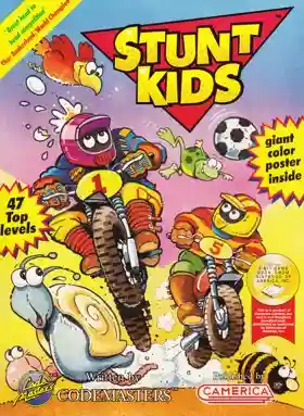 Stunt Kids (USA) (Unl)